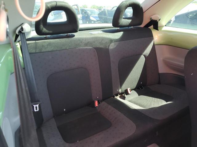 Photo 10 from auction – 2000 VOLKSWAGEN BEETLE with VIN 3VWBC21C3YM498947