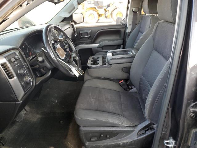 Photo 7 from auction – 2016 CHEVROLET SILVERADO with VIN 3GCUKREC0GG314546