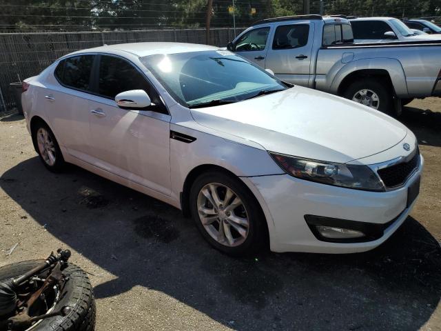 Photo 4 from auction – 2012 KIA OPTIMA EX with VIN 5XXGN4A70CG052587