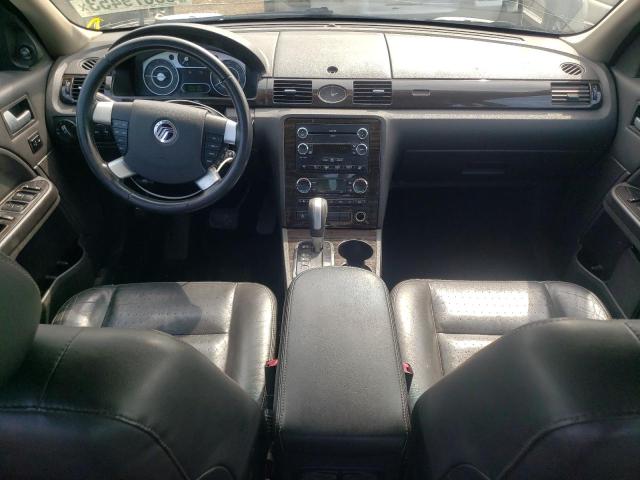Photo 8 from auction – 2008 MERCURY SABLE PREM with VIN 1MEHM42W08G609994
