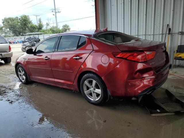 Photo 2 from auction – 2014 KIA OPTIMA LX with VIN 5XXGM4A70EG297315