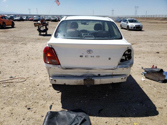Photo 6 from auction – 2002 TOYOTA ECHO with VIN JTDAT123X20221777