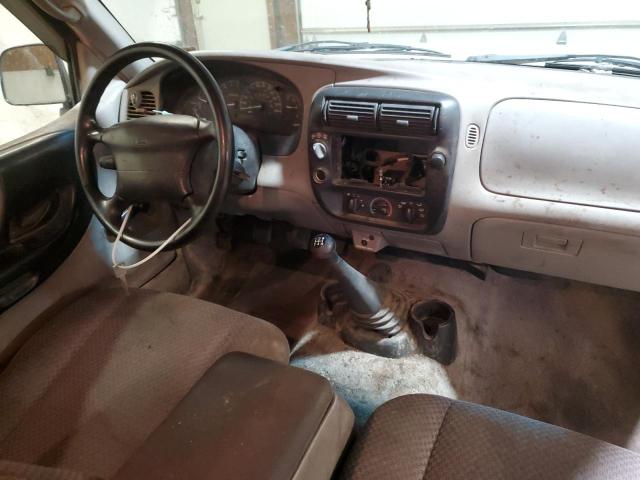 Photo 8 from auction – 1998 FORD RANGER with VIN 1FTZR11U7WTA39423