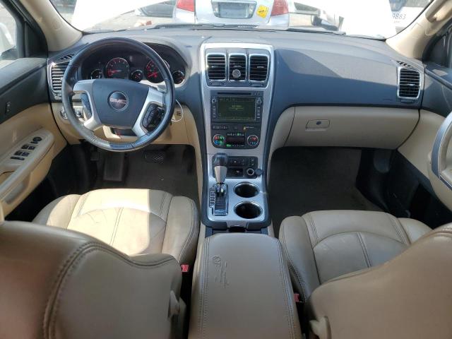 Photo 8 from auction – 2010 GMC ACADIA SLT with VIN 1GKLRMEDXAJ144418