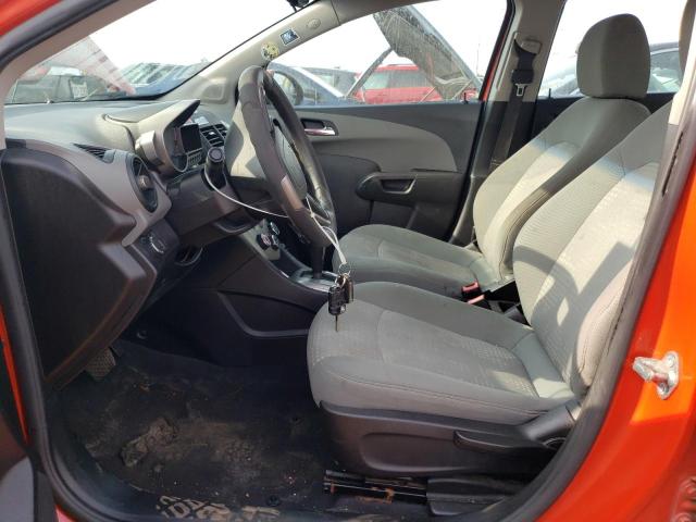 Photo 7 from auction – 2013 CHEVROLET SONIC LS with VIN 1G1JA5SH2D4153620