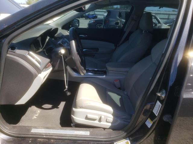 Photo 7 from auction – 2015 ACURA TLX with VIN 19UUB2F37FA011848