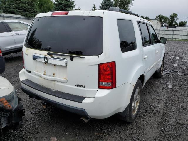 Photo 3 from auction – 2009 HONDA PILOT with VIN 5FNYF48569B009907
