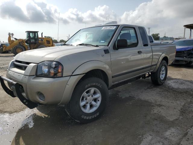 Photo 1 from auction – 2001 NISSAN FRONTIER K with VIN 1N6DD26S71C319466