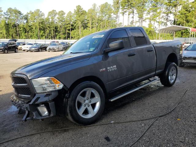 RAM 1500 ST 2016 with VIN 1C6RR7FTXGS303655 - Photo from auction