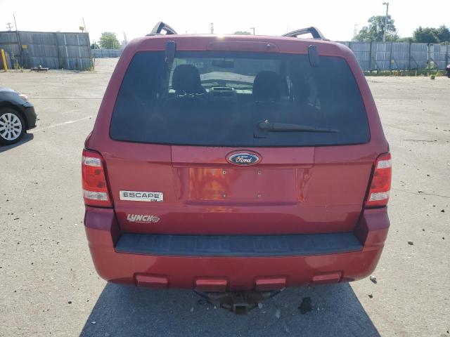 Photo 6 from auction – 2008 FORD ESCAPE XLT with VIN 1FMCU03Z08KD76916