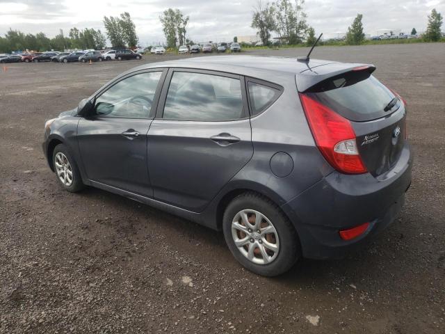 Photo 2 from auction – 2012 HYUNDAI ACCENT GLS with VIN KMHCT5AE5CU052857