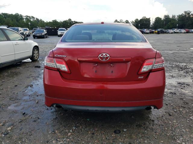 Photo 6 from auction – 2011 TOYOTA CAMRY BASE with VIN 4T1BF3EK3BU749904