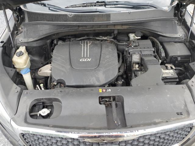 Photo 12 from auction – 2016 KIA SORENTO LX with VIN 5XYPG4A5XGG111199