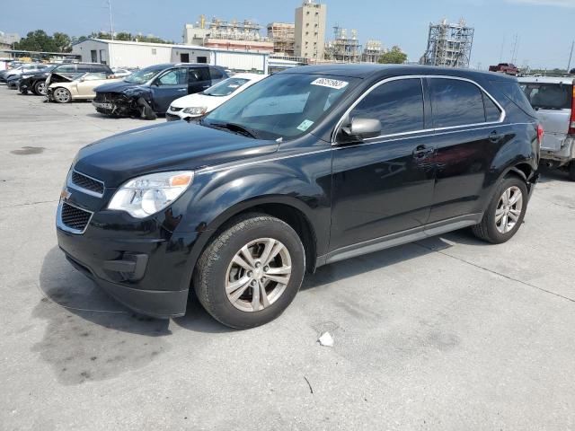 CHEVROLET EQUINOX LS 2014 with VIN 2GNALAEK0E6141135 - Photo from auction