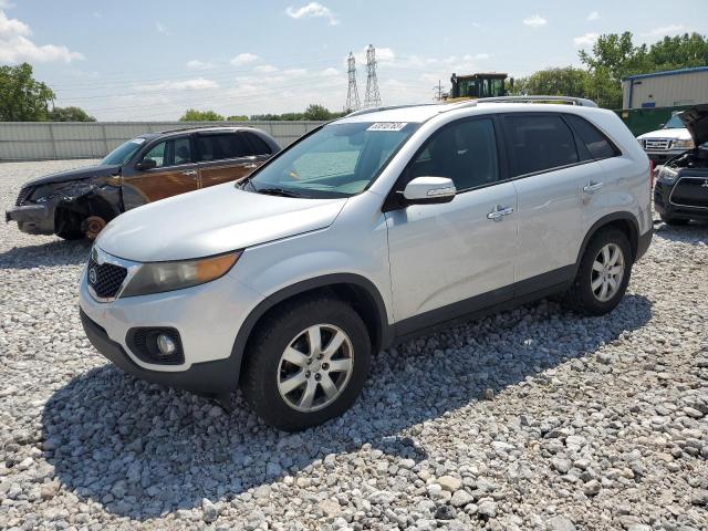 Photo 1 from auction – 2012 KIA SORENTO BA with VIN 5XYKT4A62CG217056