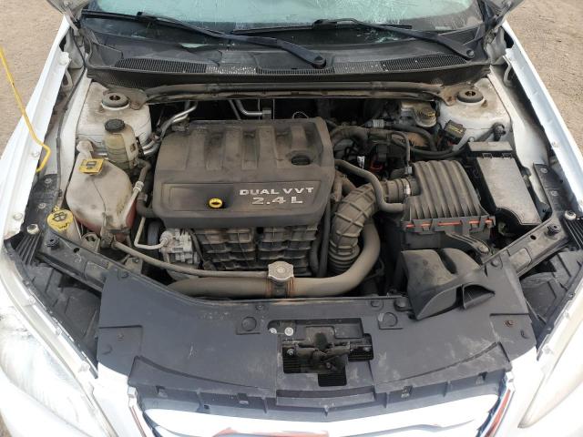 Photo 11 from auction – 2011 CHRYSLER 200 TOURIN with VIN 1C3BC2EBXBN576212