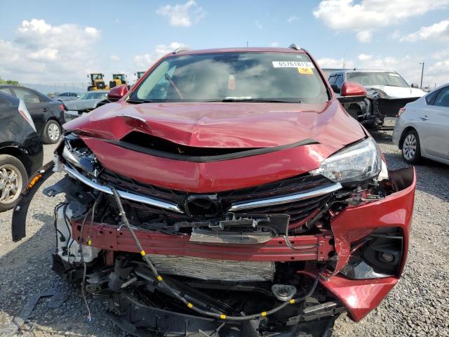 Photo 5 from auction – 2021 BUICK ENCORE GX with VIN KL4MMESL4MB136002