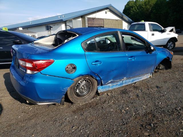 Photo 3 from auction – 2021 SUBARU IMPREZA with VIN 4S3GKAB66M3601949