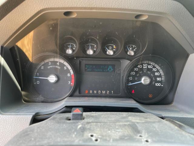 Photo 8 from auction – 2013 FORD F250 SUPER with VIN 1FT7W2A62DEB80862