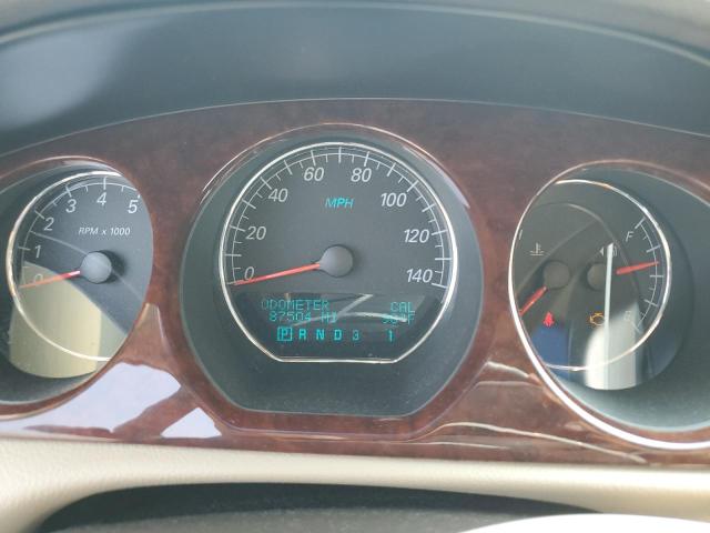 Photo 9 from auction – 2007 BUICK LUCERNE CX with VIN 1G4HP572X7U118249