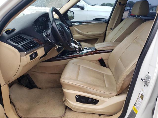 Photo 7 from auction – 2007 BMW X5 3.0I with VIN 5UXFE43527L017979