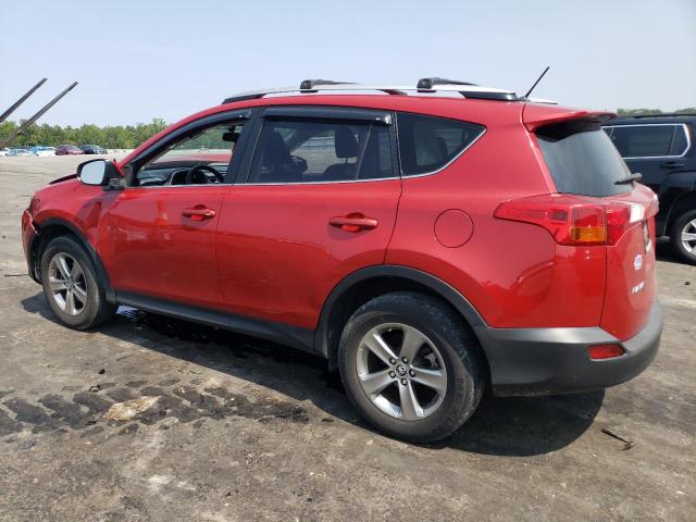 Photo 2 from auction – 2015 TOYOTA RAV4 XLE with VIN JTMRFREV4FD158731
