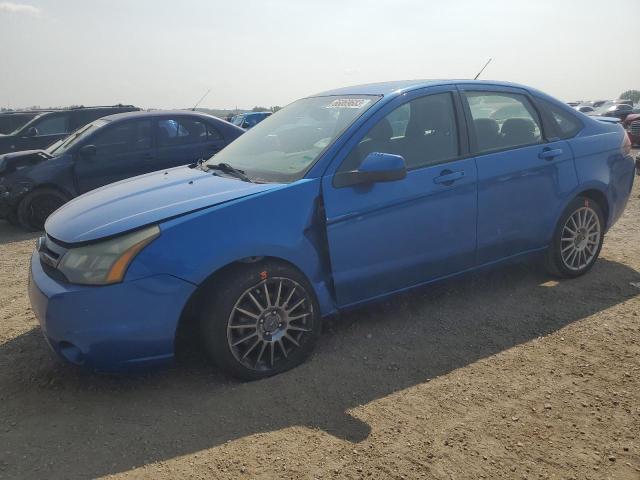 FORD FOCUS SES 2010 with VIN 1FAHP3GN1AW193538 - Photo from auction