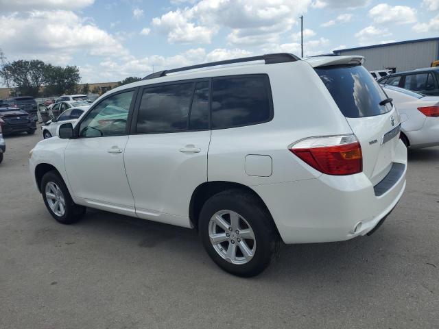 Photo 2 from auction – 2008 TOYOTA HIGHLANDER with VIN JTEES41A382109398