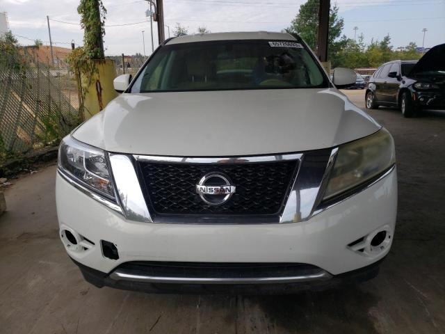 Photo 5 from auction – 2014 NISSAN PATHFINDER with VIN 5N1AR2MN3EC689660