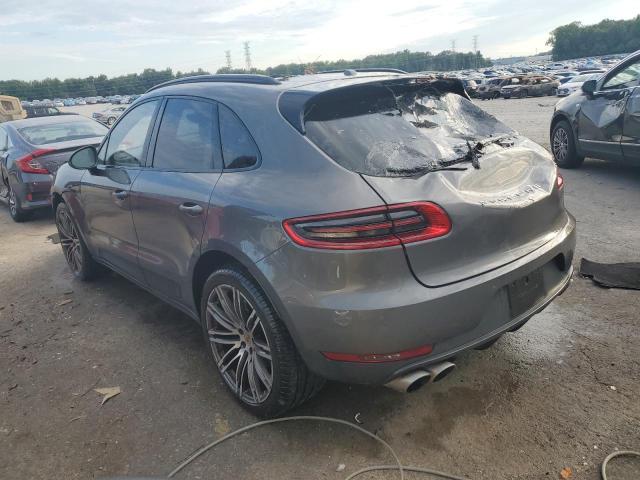Photo 2 from auction – 2015 PORSCHE MACAN S with VIN WP1AB2A59FLB69024