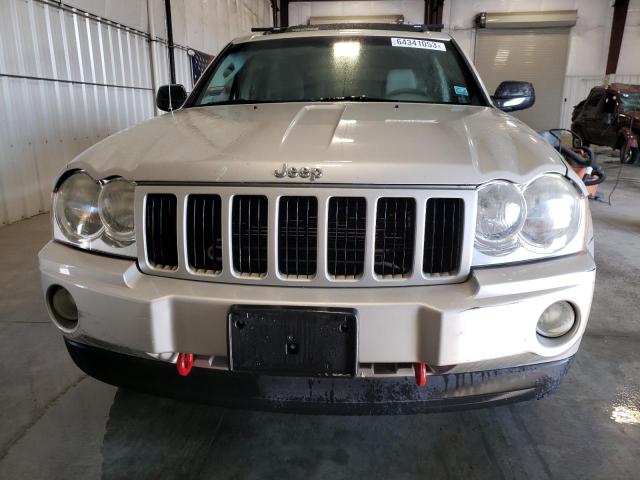 Photo 5 from auction – 2007 JEEP GRAND CHER with VIN 1J8GR48K47C632549