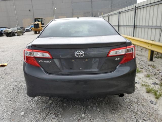 Photo 6 from auction – 2012 TOYOTA CAMRY BASE with VIN 4T1BF1FKXCU062505