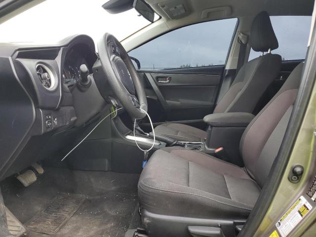 Снимка 7 от търг – 2017 TOYOTA COROLLA L с VIN 2T1BURHE2HC879696