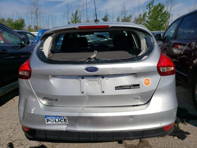Photo 6 from auction – 2018 FORD FOCUS SE with VIN 1FADP3K25JL262437