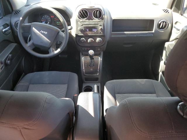 Photo 8 from auction – 2010 JEEP COMPASS LI with VIN 1J4NF4FB6AD550554