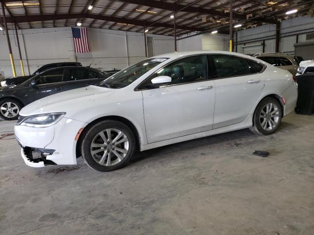 CHRYSLER 200 LIMITE 2016 with VIN 1C3CCCAB4GN182468 - Photo from auction