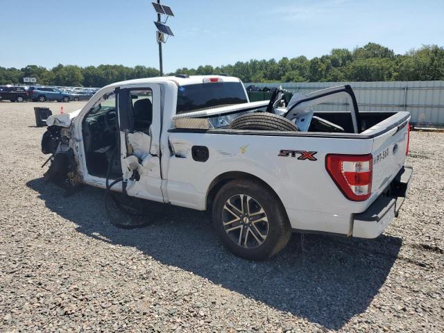 Photo 2 from auction – 2022 FORD F150 SUPER with VIN 1FTEX1CP0NFB81041