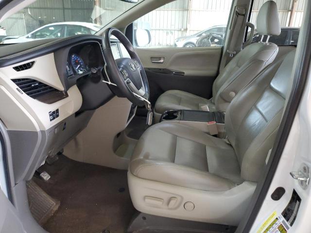 Photo 7 from auction – 2018 TOYOTA SIENNA XLE with VIN 5TDYZ3DC7JS927073