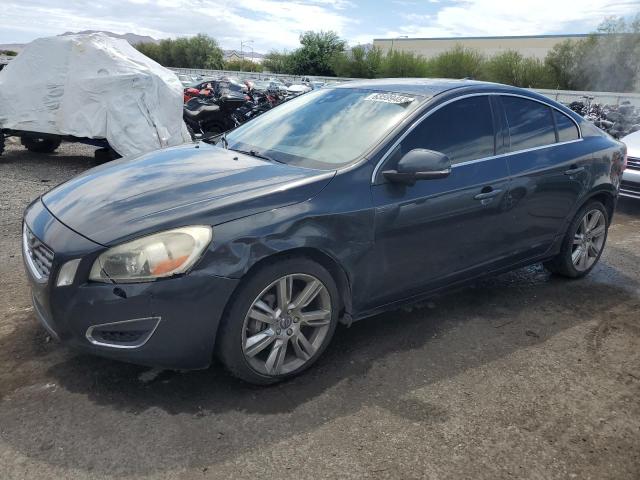 VOLVO S60 T6 2012 with VIN YV1902FH8C2135861 - Photo from auction