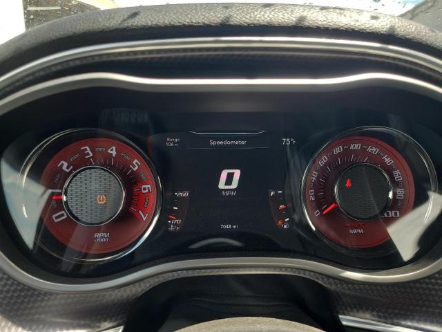 Photo 9 from auction – 2015 DODGE CHALLENGER with VIN 2C3CDZC95FH887698