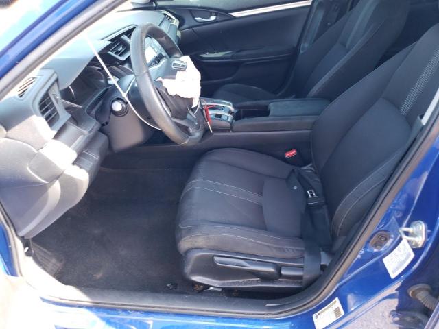 Photo 7 from auction – 2016 HONDA CIVIC LX with VIN 19XFC2F53GE204020