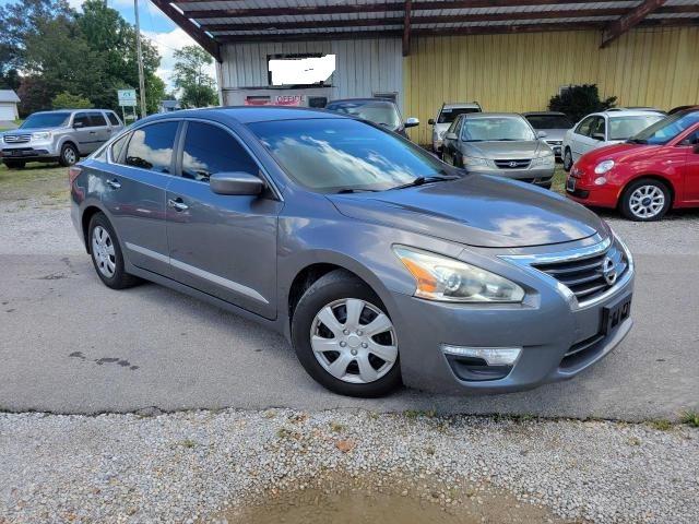 NISSAN ALTIMA 2.5 2015 with VIN 1N4AL3AP7FN364071 - Photo from auction