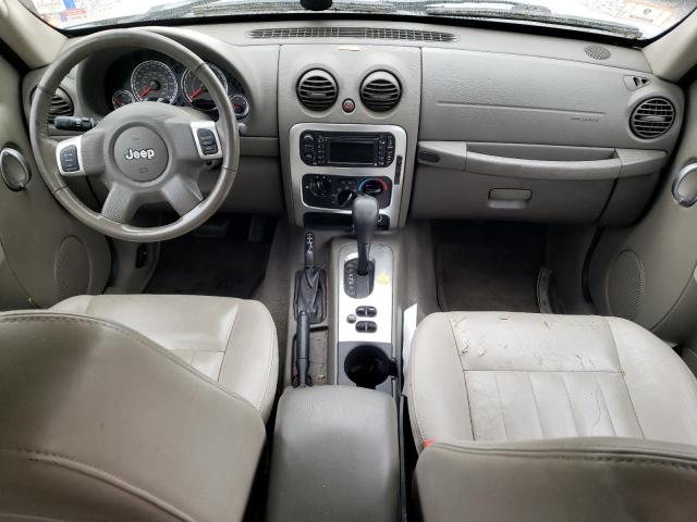 Photo 8 from auction – 2006 JEEP LIBERTY LI with VIN 1J4GL58K16W162597
