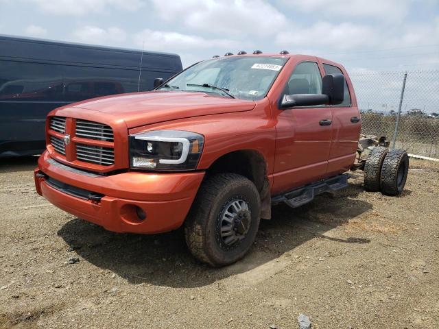 DODGE RAM 3500 S 2006 with VIN 3D7MX48C86G103728 - Photo from auction