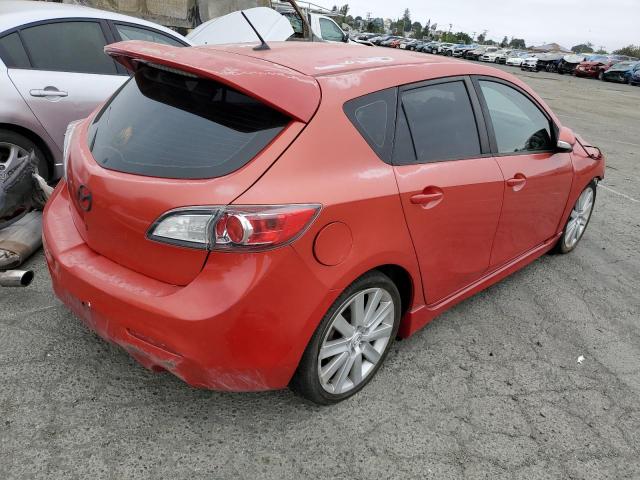 Photo 3 from auction – 2010 MAZDA SPEED 3 with VIN JM1BL1H37A1187544