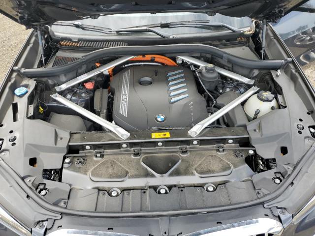 Photo 12 from auction – 2022 BMW X5 XDRIVE4 with VIN 5UXTA6C09N9M71896