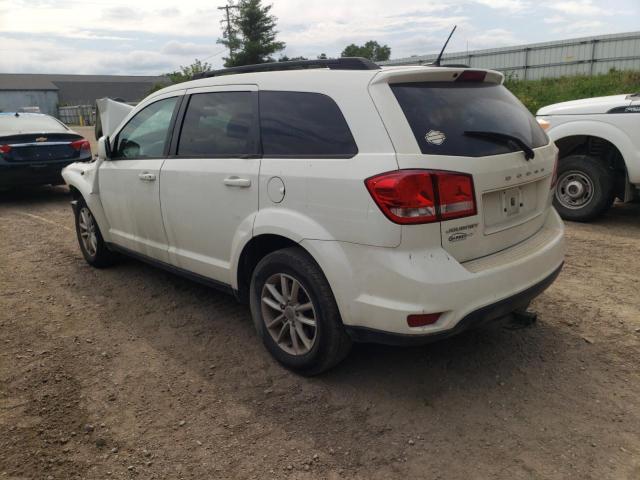 Photo 2 from auction – 2013 DODGE JOURNEY SX with VIN 3C4PDCBB1DT563800