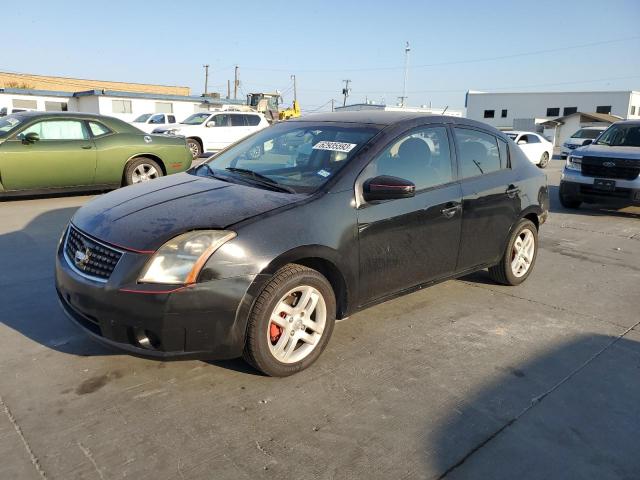 Photo 1 from auction – 2008 NISSAN SENTRA 2.0 with VIN 3N1AB61E18L674087