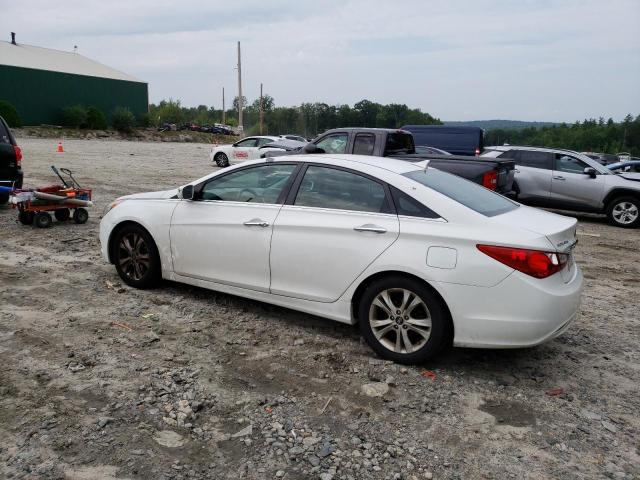 Photo 2 from auction – 2011 HYUNDAI SONATA SE with VIN 5NPEC4AC2BH003520