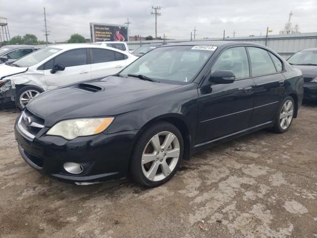 Photo 1 from auction – 2008 SUBARU LEGACY GT with VIN 4S3BL676584225130